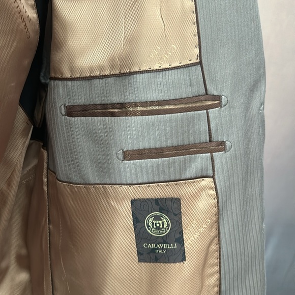 Men’s Caravelli Blazer coat Large - Picture 4 of 8